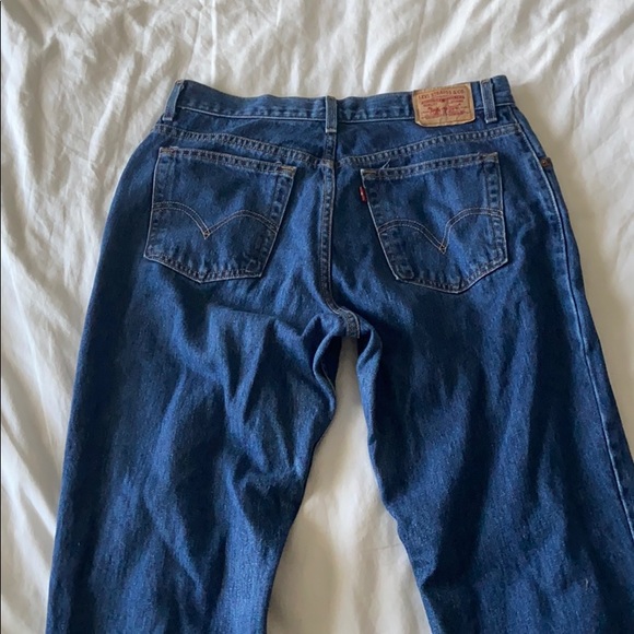 Levi’s 550 mom jean - Picture 2 of 2